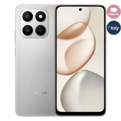 هونر اكس 7 دي 256 جيجا بايت 8 جيجابايت رام 4 جي - فضي